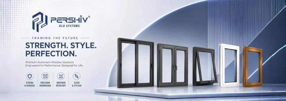 Aluminium Window Systems Banner