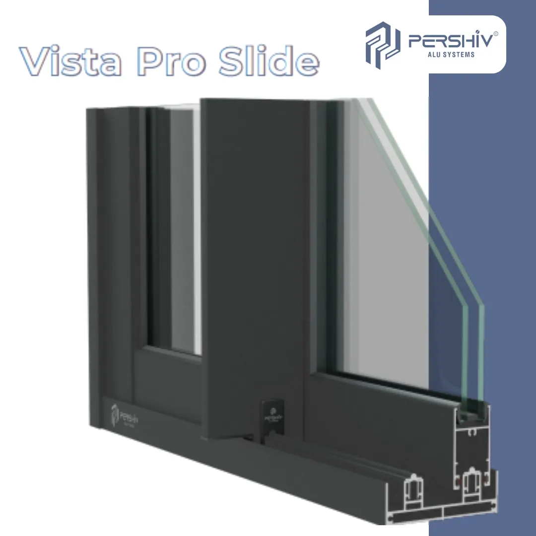 Vista Pro Slide