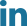 Linkedin Social Icon
