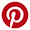Pinterest Icon